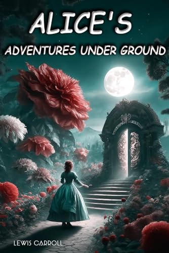 ALICE'S Adventures Under Ground: Experience the Original Wonderland; The Precursor to a Literary Classic von Independently published